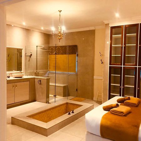 27A on Angus Hotel Johannesburg Kültér fotó