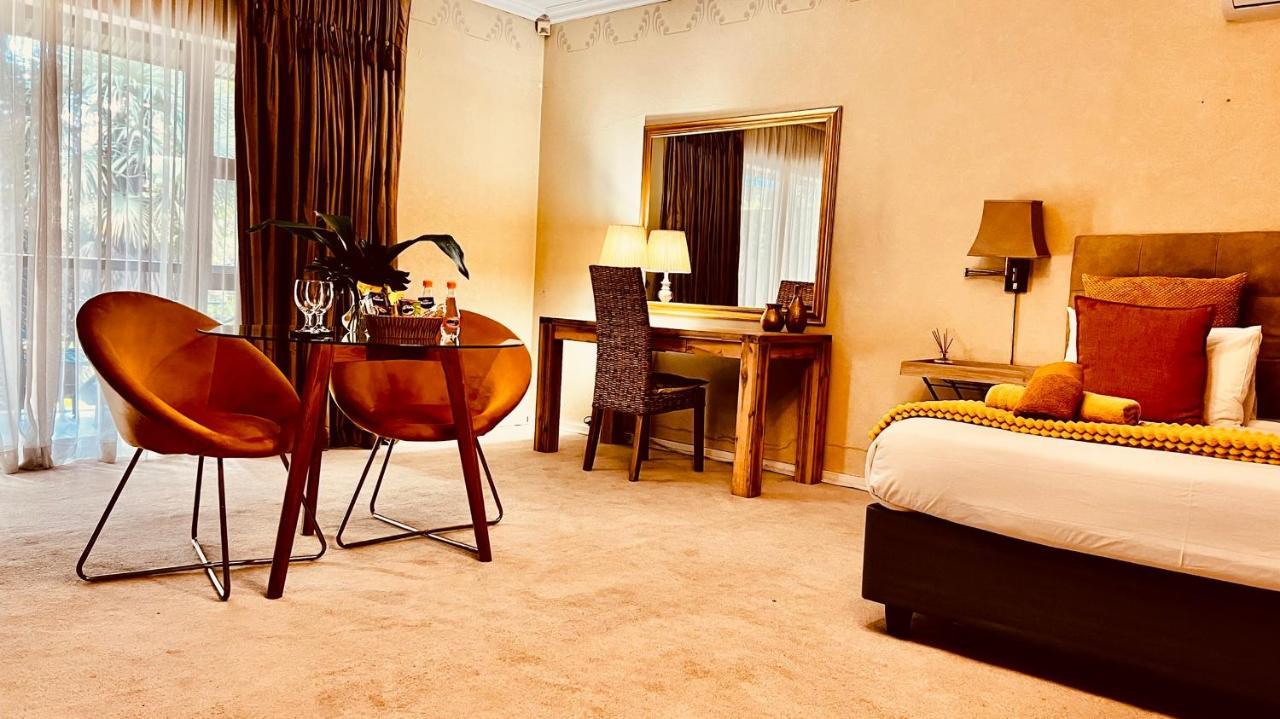 27A on Angus Hotel Johannesburg Kültér fotó