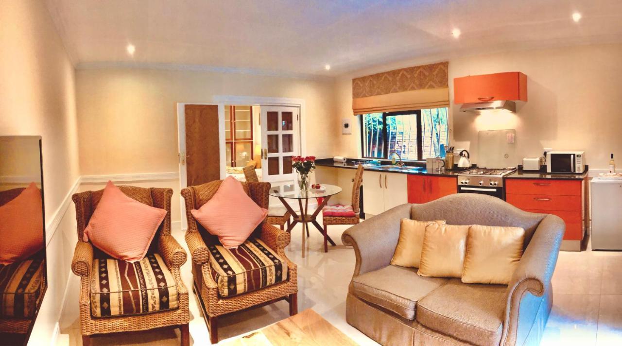 27A on Angus Hotel Johannesburg Kültér fotó