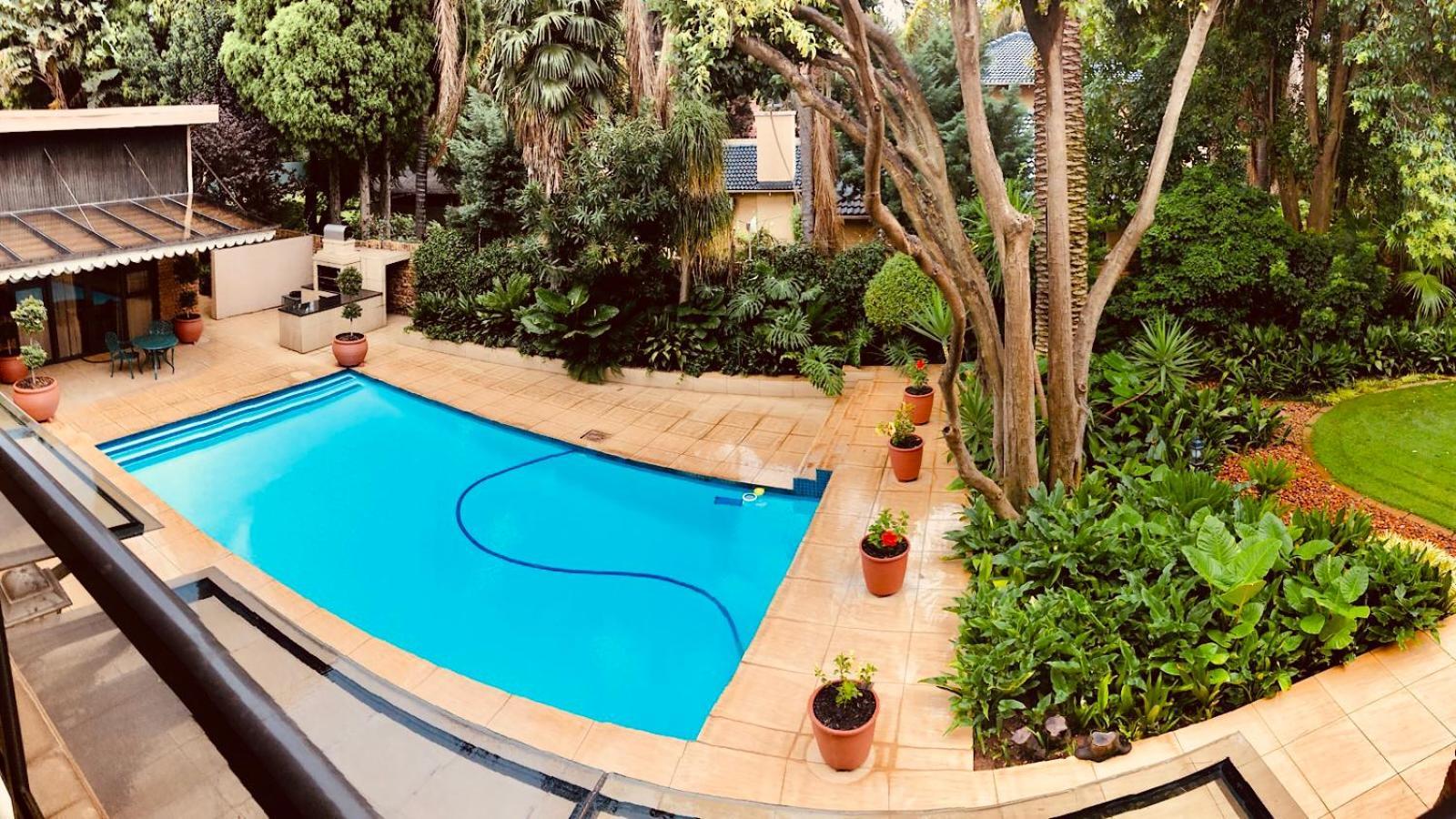 27A on Angus Hotel Johannesburg Kültér fotó