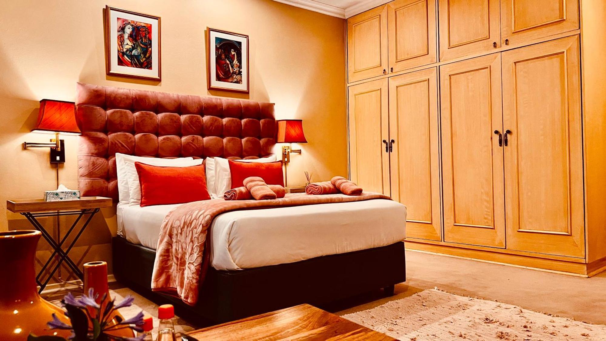 27A on Angus Hotel Johannesburg Kültér fotó