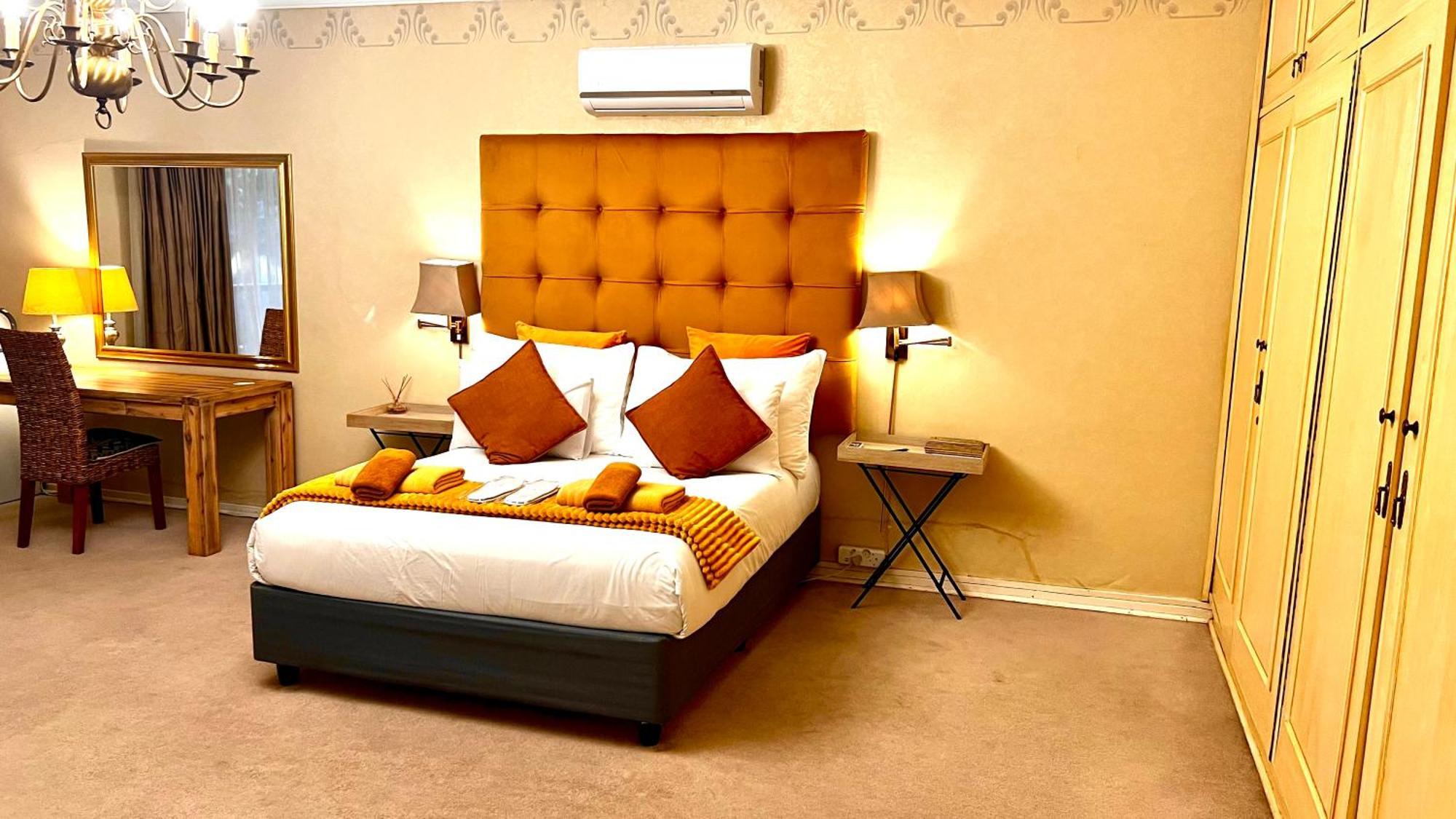 27A on Angus Hotel Johannesburg Kültér fotó