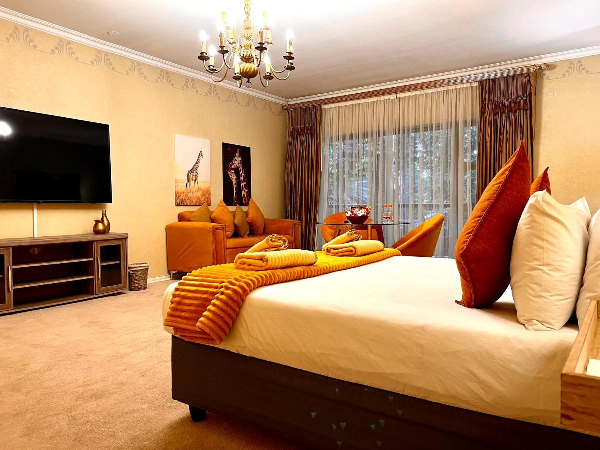 27A on Angus Hotel Johannesburg Kültér fotó