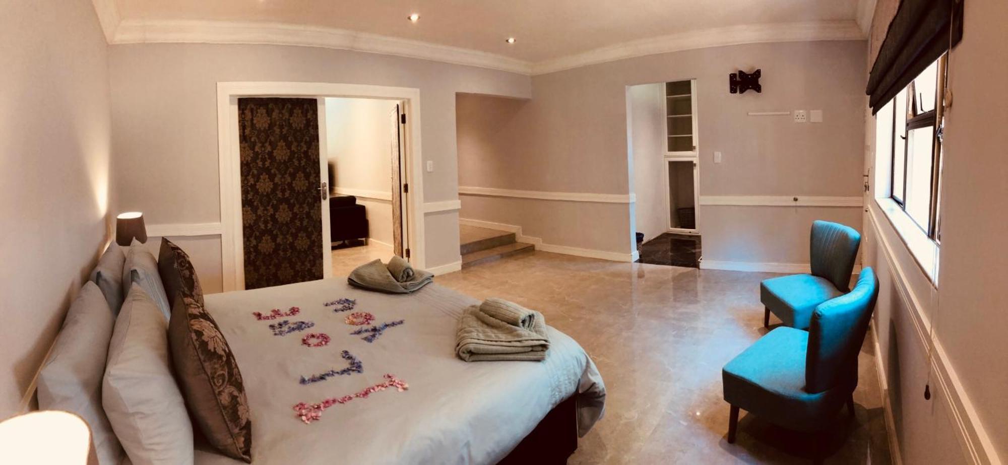 27A on Angus Hotel Johannesburg Kültér fotó