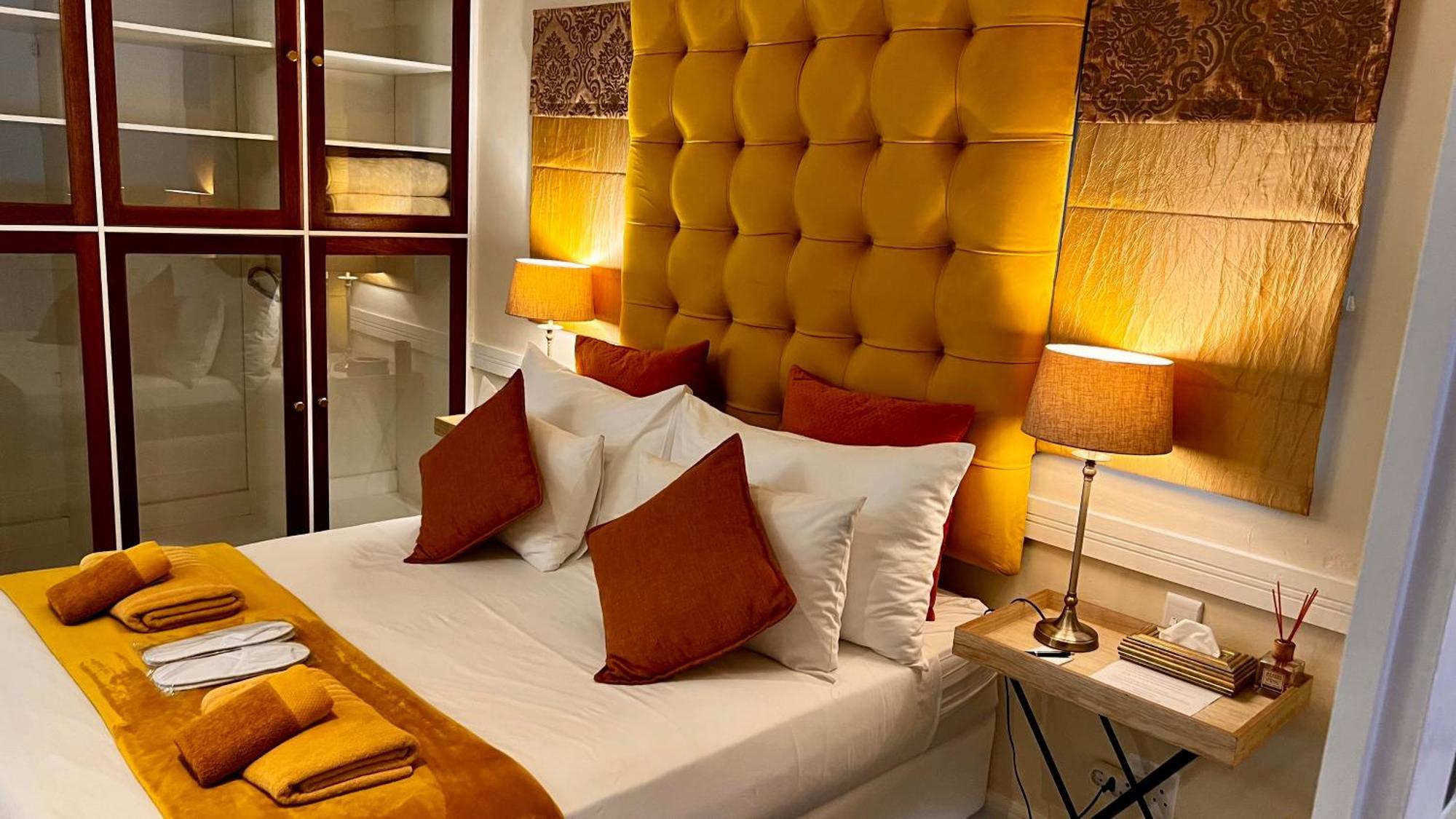 27A on Angus Hotel Johannesburg Kültér fotó